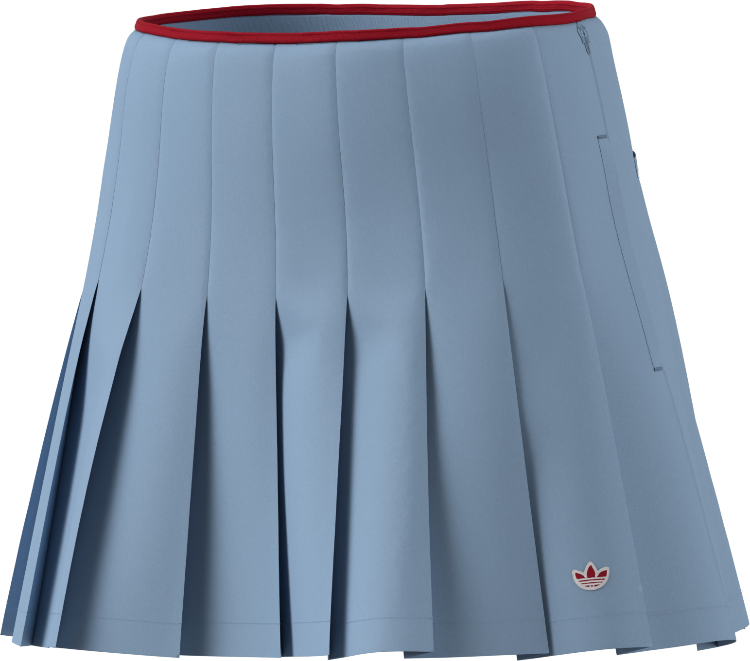 レディースウェア ROUND CODE ORIGINAL PLEATS SKIRT レディースウェア ROUND CODE ORIGINAL PLEATS SKIRT WOMENS